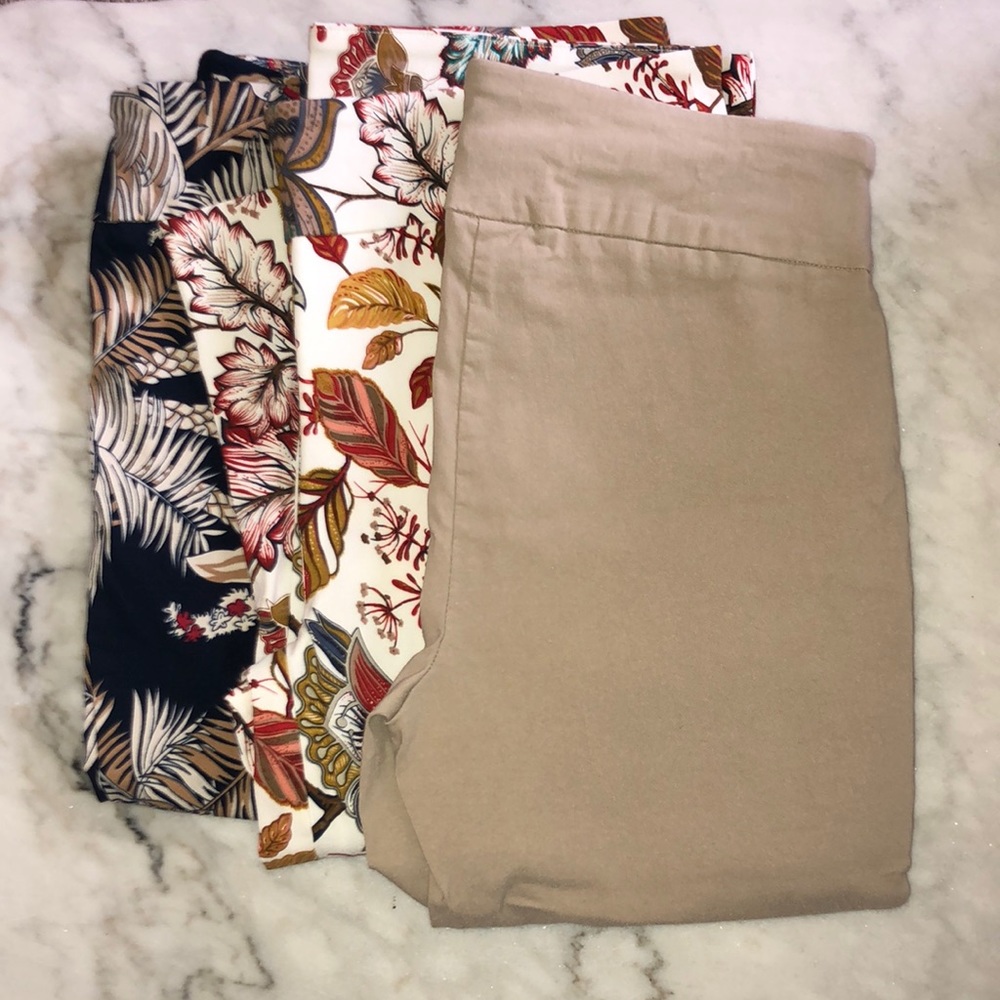 (3 Pair)Capris - image 2